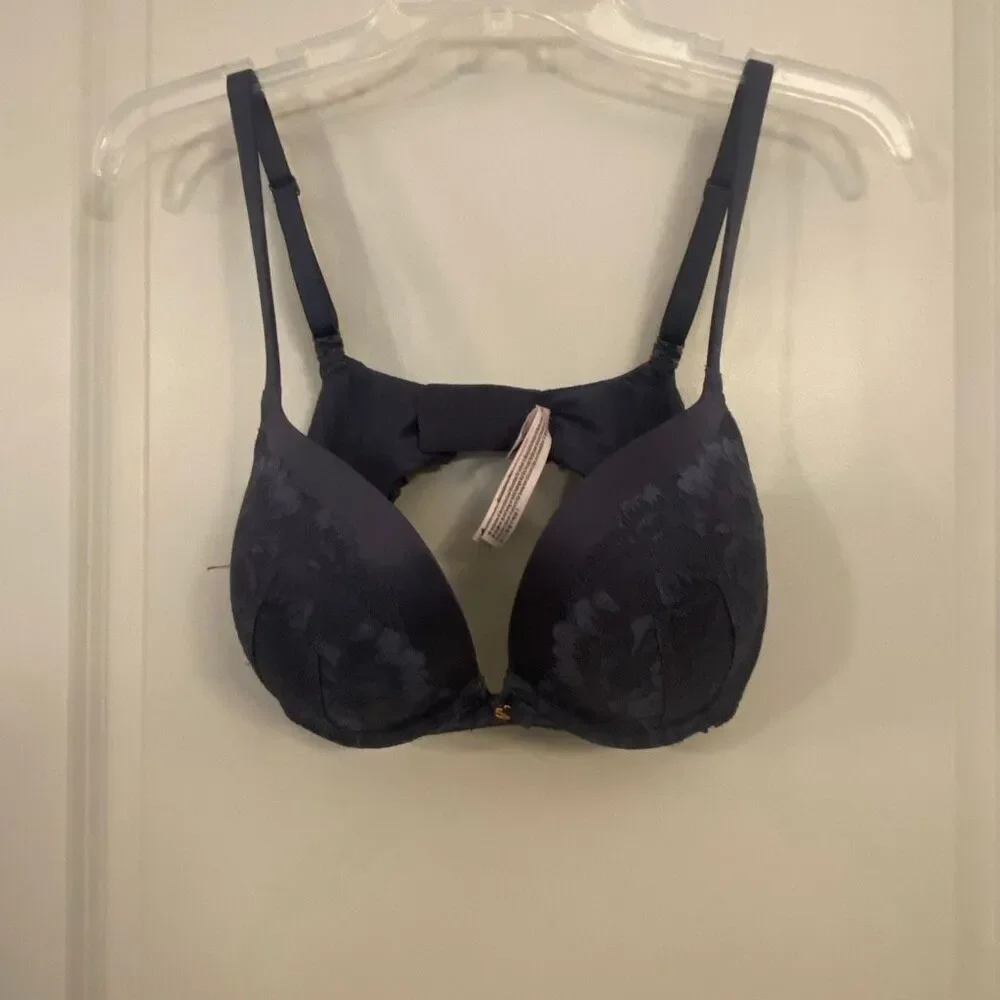 Victoria’s Secret bra body by Victoria push-up bra size 36D - Picture 2 of 9